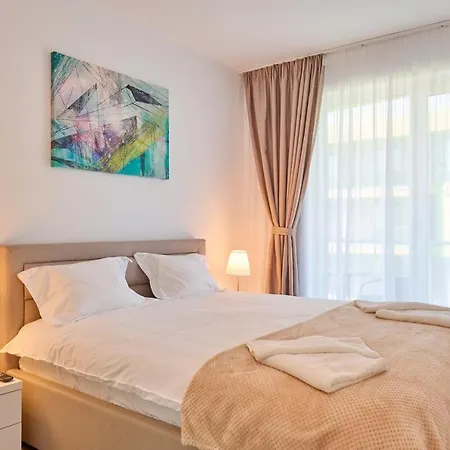 Apartman Vegas Sea View - Pools Mamaia