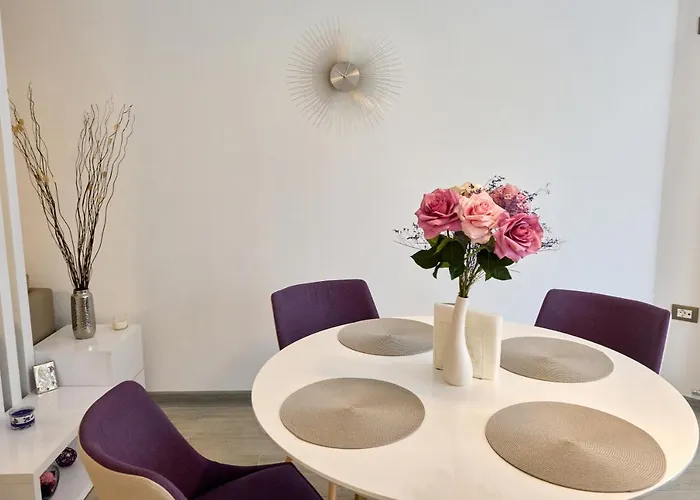 Apartman Vegas Sea View - Pools Mamaia