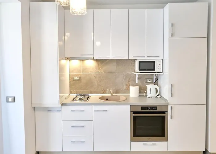 Apartman Vegas Sea View - Pools Mamaia