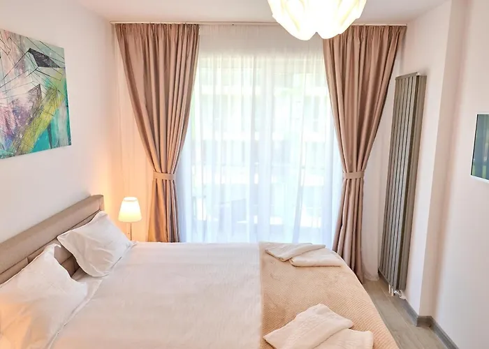 Vegas Sea View - Pools * Mamaia