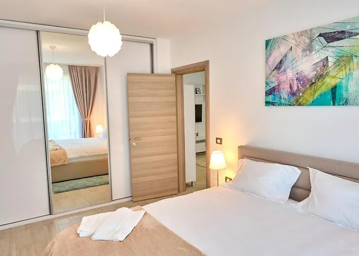 Vegas Sea View - Pools Mamaia