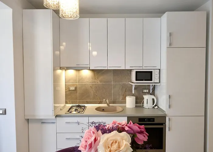 Apartman Vegas Sea View - Pools Mamaia