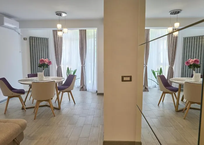 Apartman Vegas Sea View - Pools