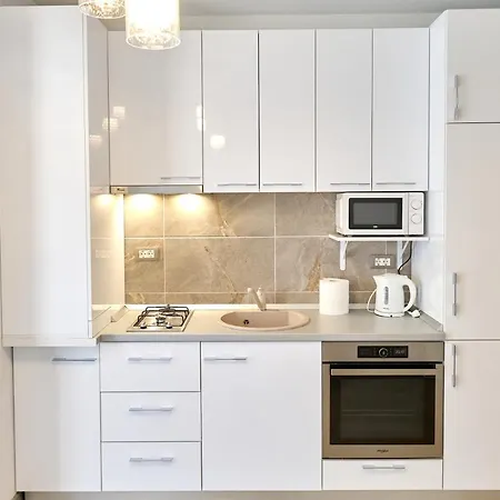 Lejlighed Vegas Sea View - Pools Mamaia