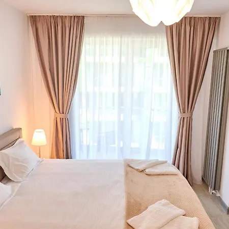 Vegas Sea View - Pools * Mamaia