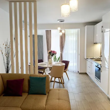 Apartment Vegas Sea View - Pools Mamaia