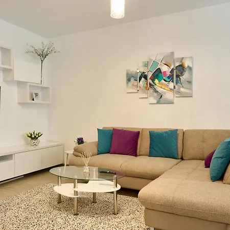 Vegas Sea View - Pools Lejlighed Mamaia